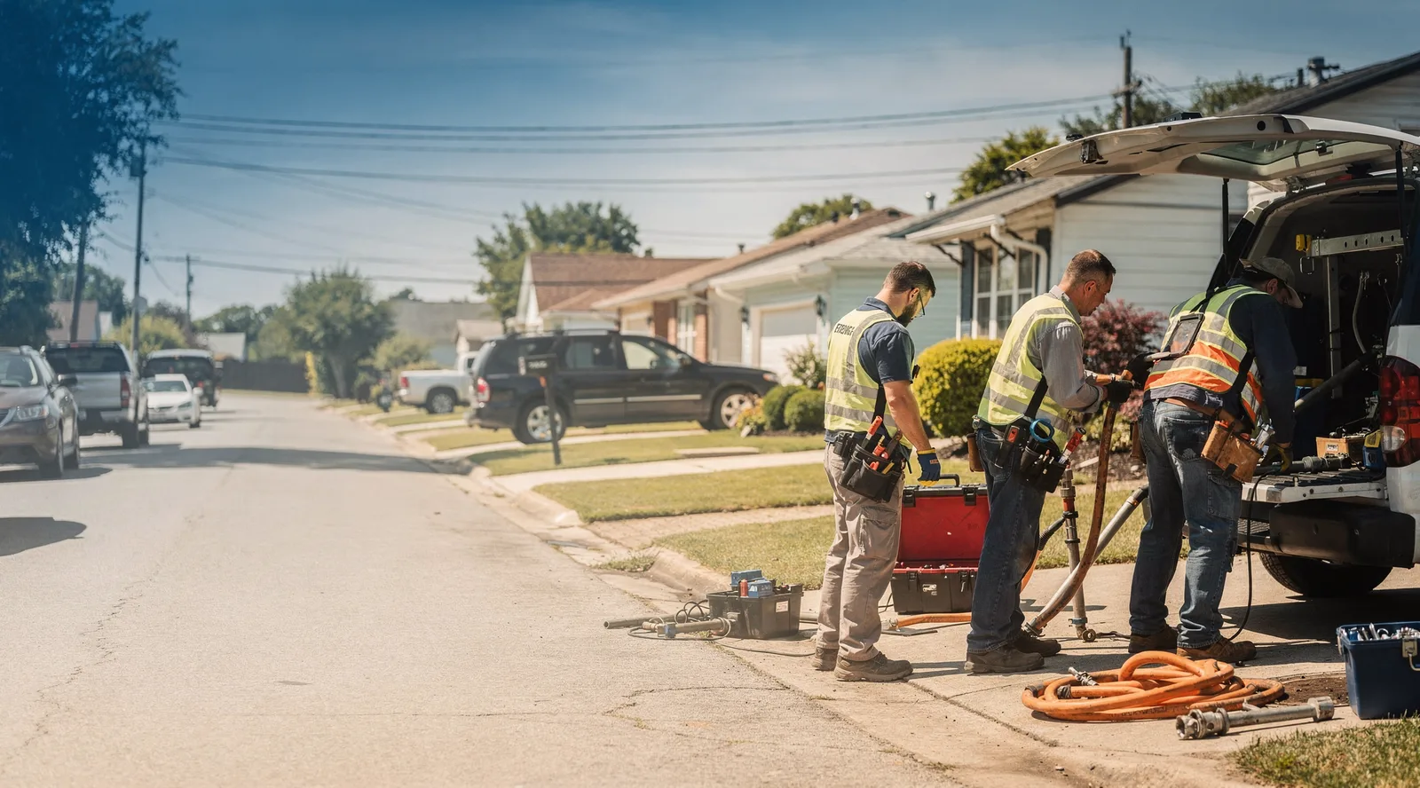 Water Heater Repair in Waco, KY near me