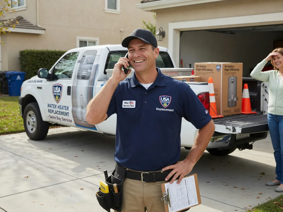 Water Heater Replacement Waco, KY FAQs